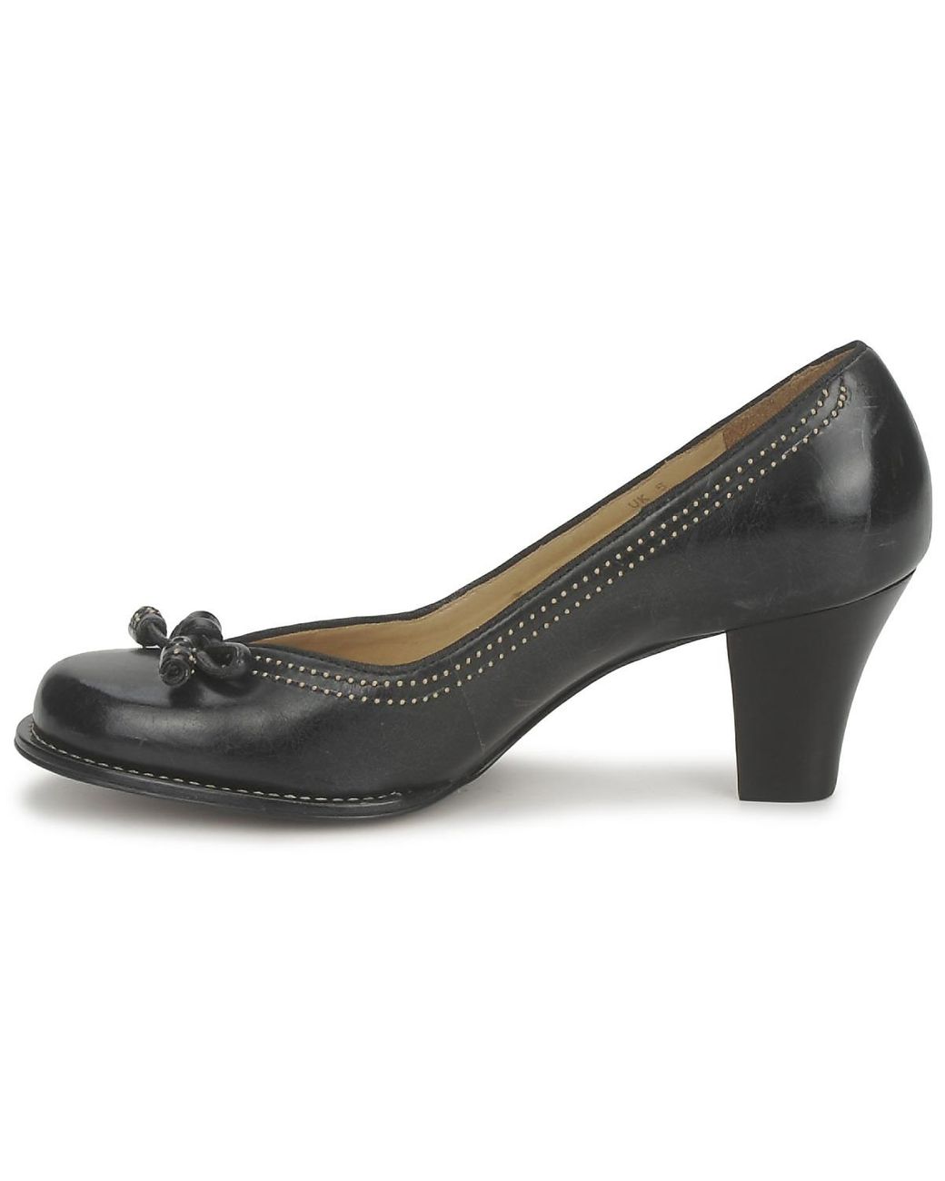 Fem Mening Rafflesia Arnoldi Clarks Bombay Lights Women's Court Shoes In Black | Lyst UK