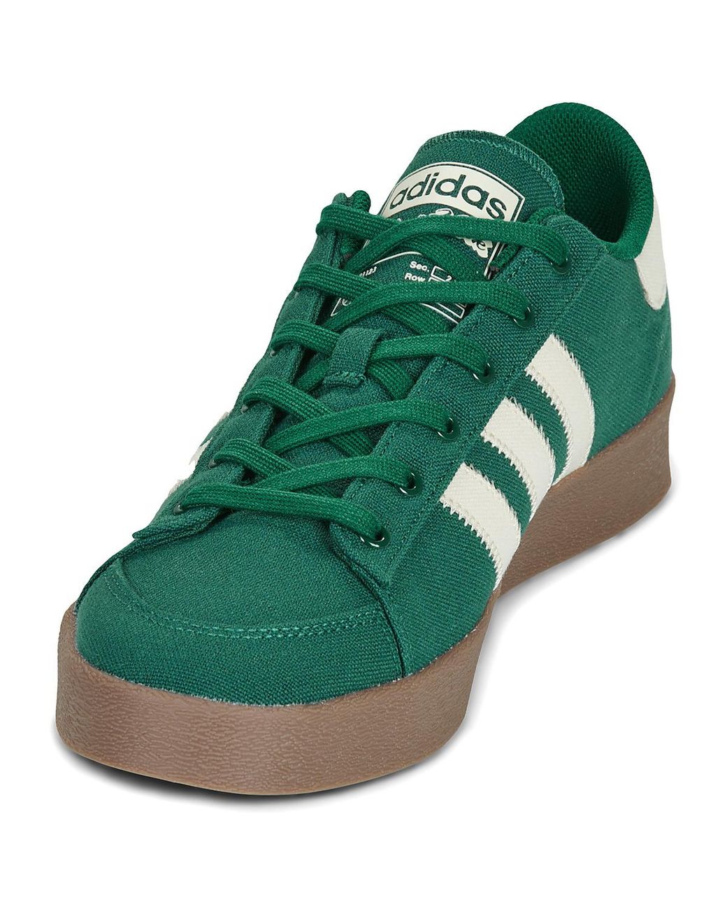 Adidas Green Shoes (trainers) Jump Hook Low for men