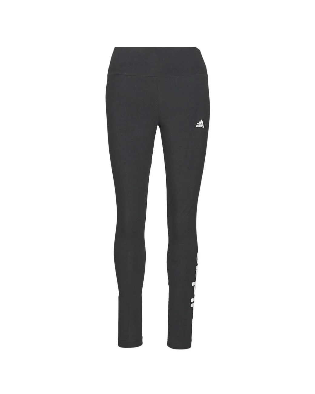 Adidas Gray Tights W Lin Leg