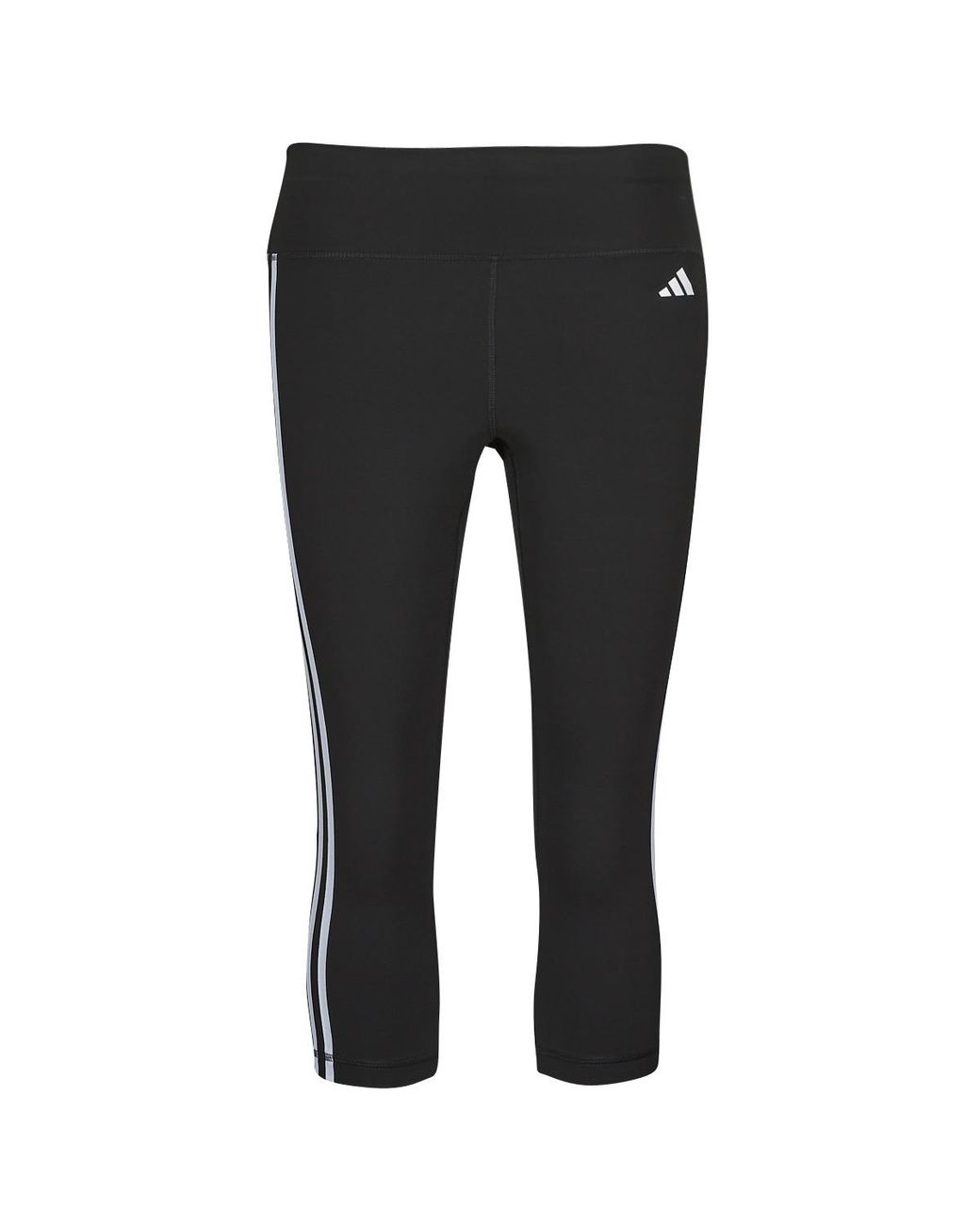 Adidas Black Tights Te 3s 34 Tig