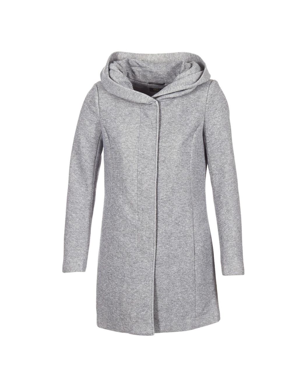 ONLY Gray Sedona Women's Coat In Grey