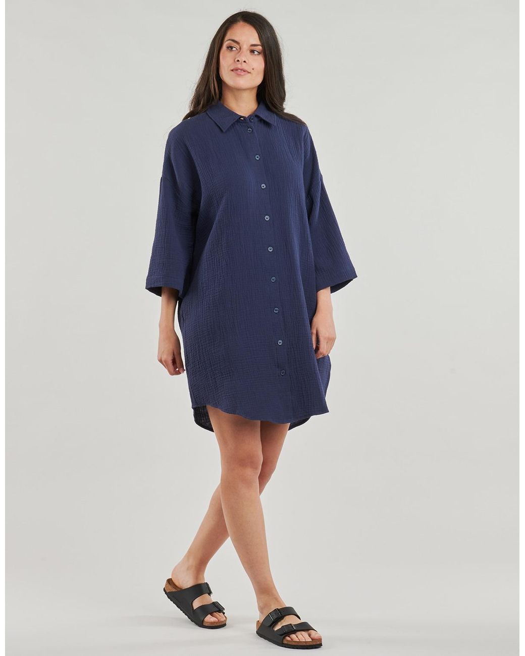 Vero Moda Blue Dress Vmnatali