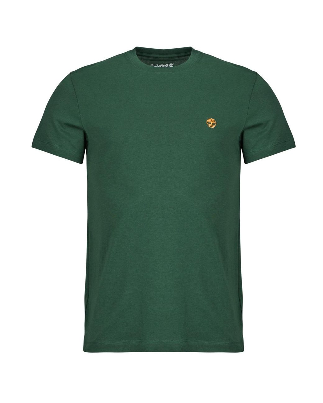 Timberland Green T Shirt Tee Slim Dunstan River for men