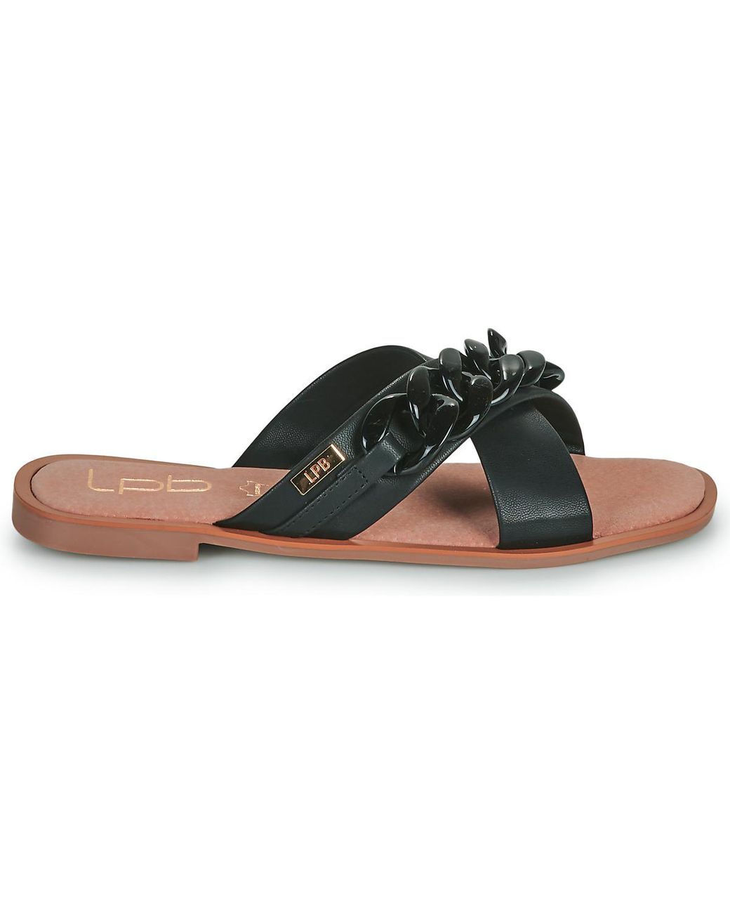 Les Petites Bombes Blue Mules / Casual Shoes Fifi