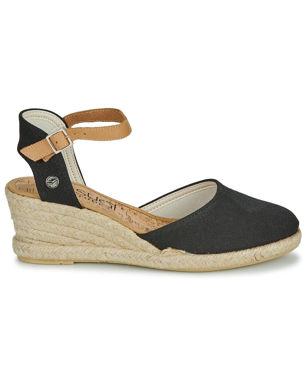 Casual Attitude Metallic Espadrilles / Casual Shoes Onella