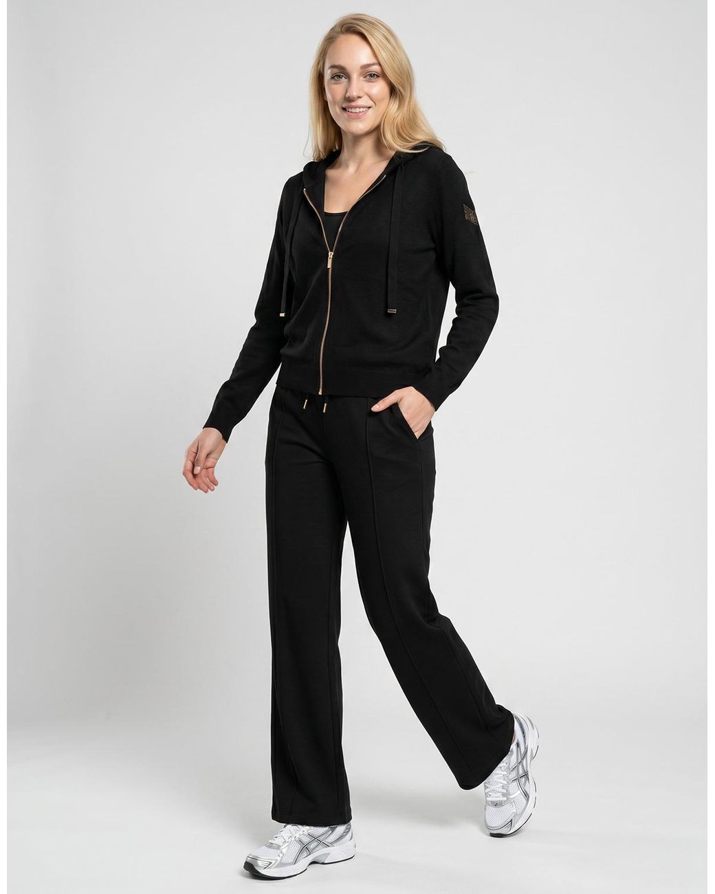 Les Petites Bombes Black Cardigans Doha
