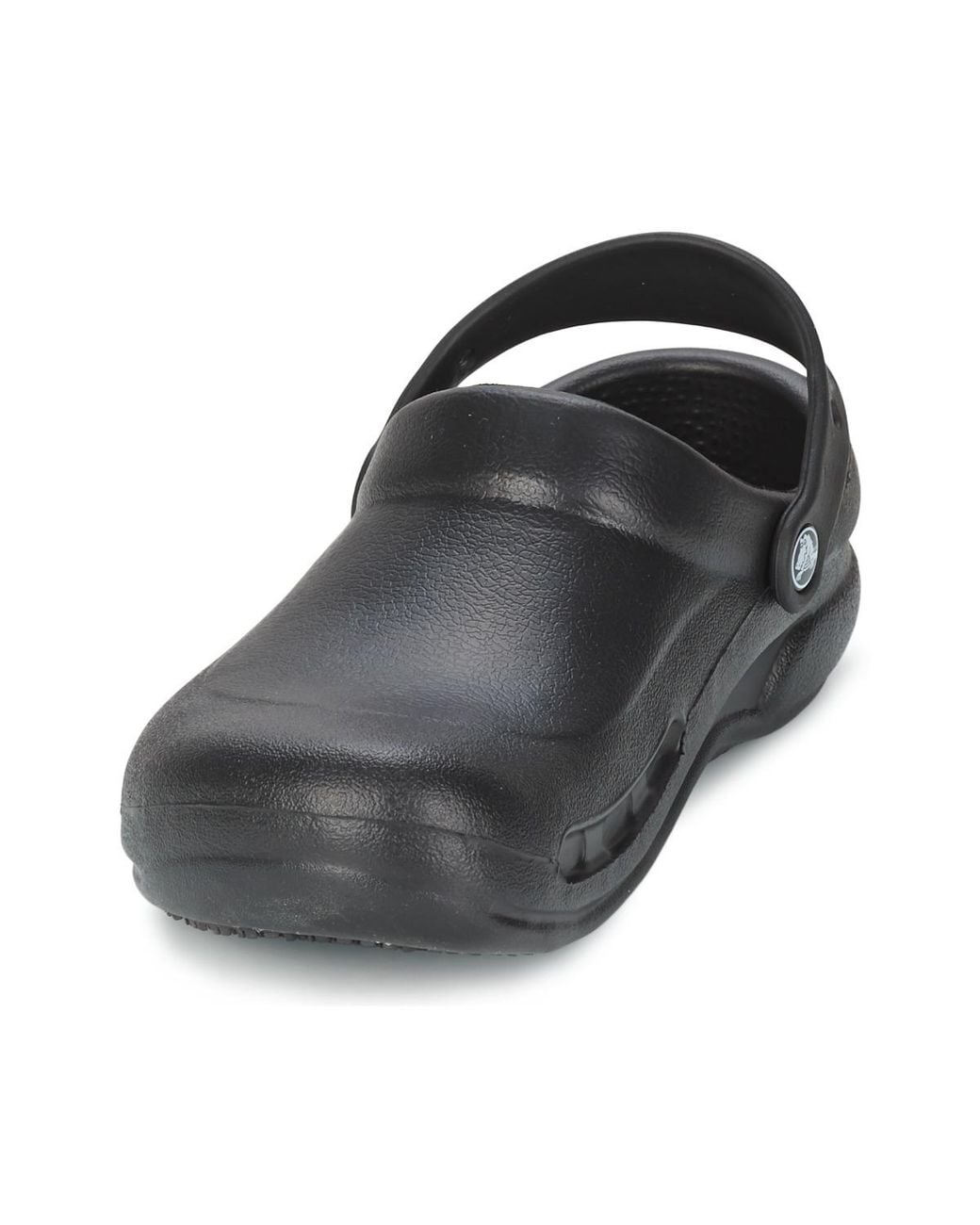 CROCSTM Black Bistro Clogs (shoes)