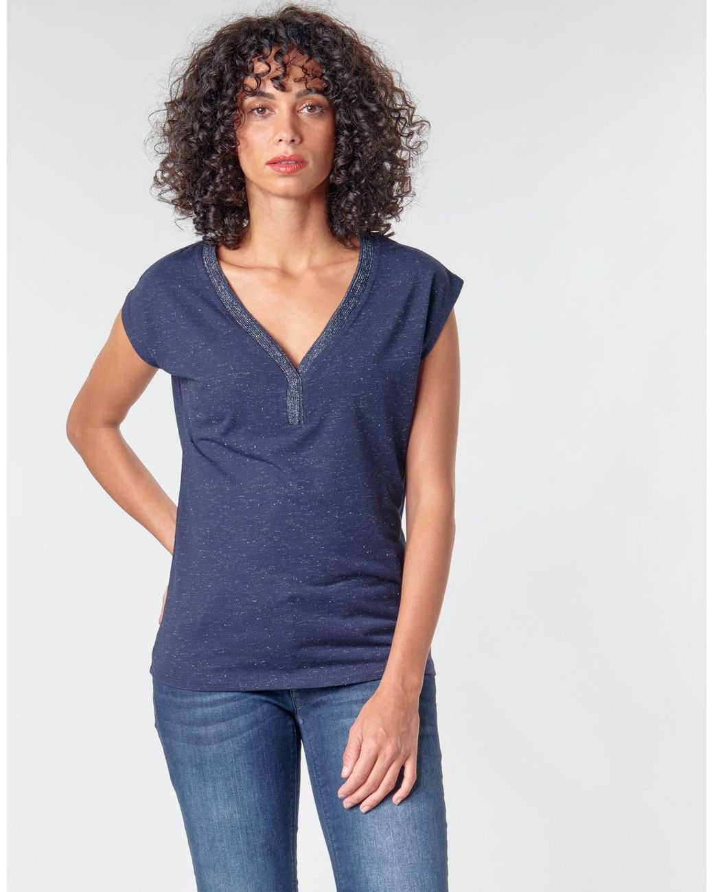 Morgan Blue Dmaya T Shirt