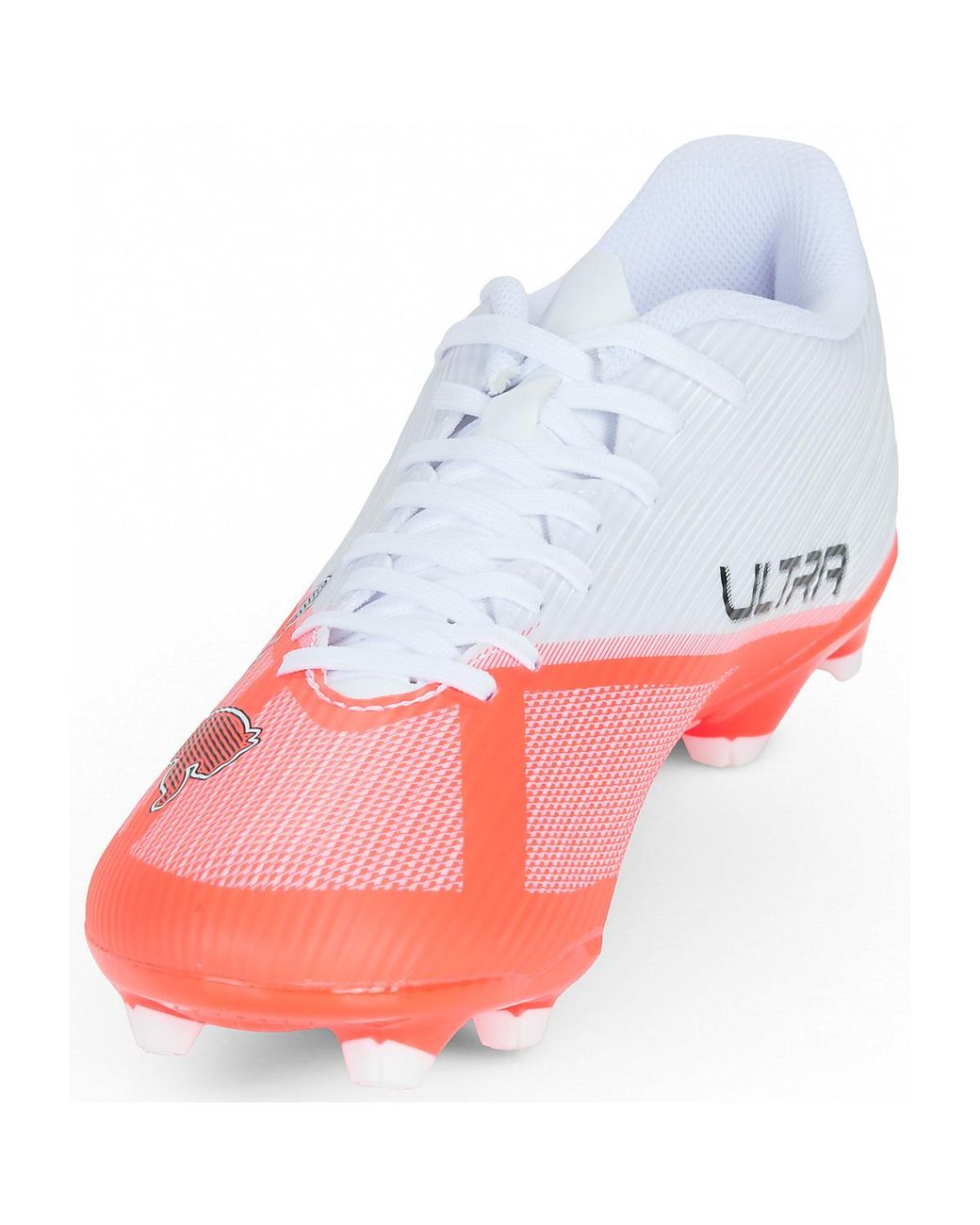 PUMA Pink Football Boots Ultra 7 Play Fg/ag for men