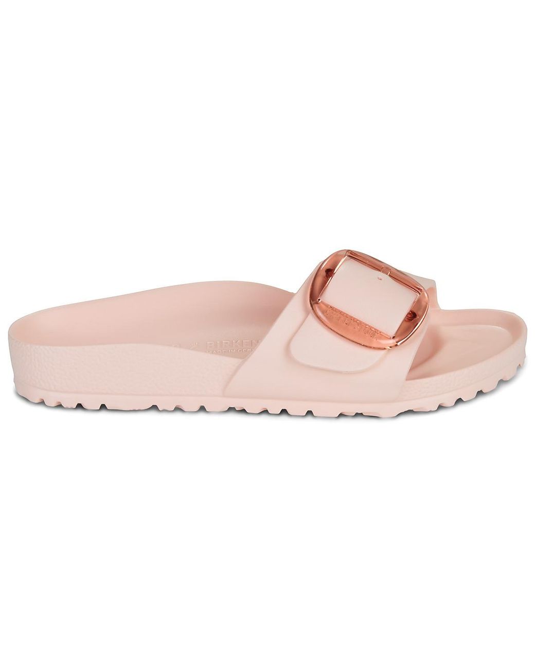 Birkenstock Pink Mules / Casual Shoes Madrid Big Buckle Eva