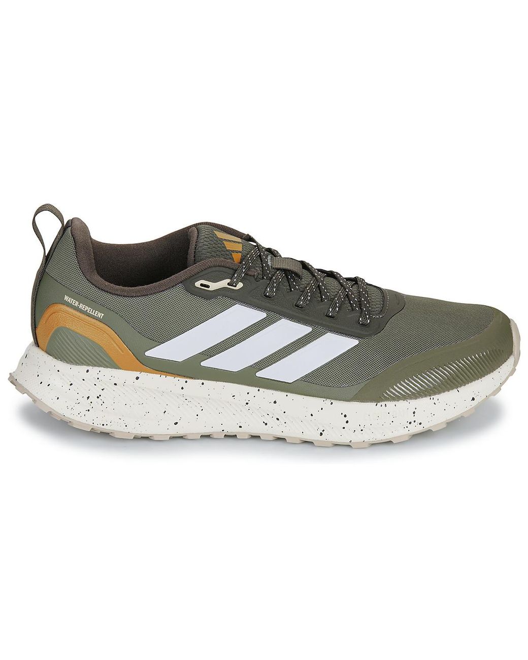 Adidas Gray Trail Runfalcon 5 Tr for men