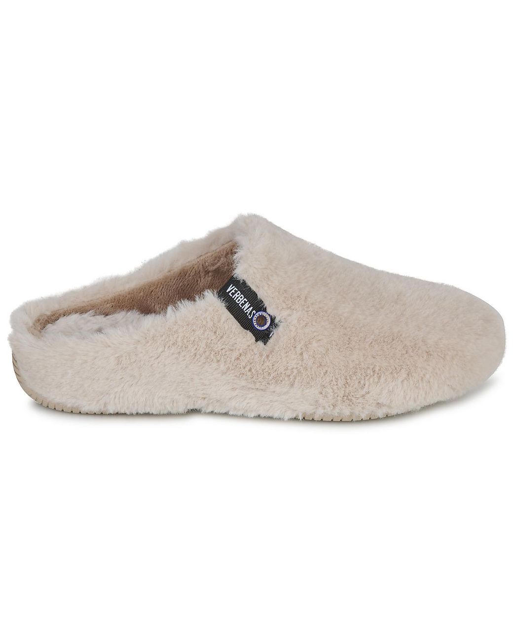 Verbenas Gray Flip Flops York Groseto