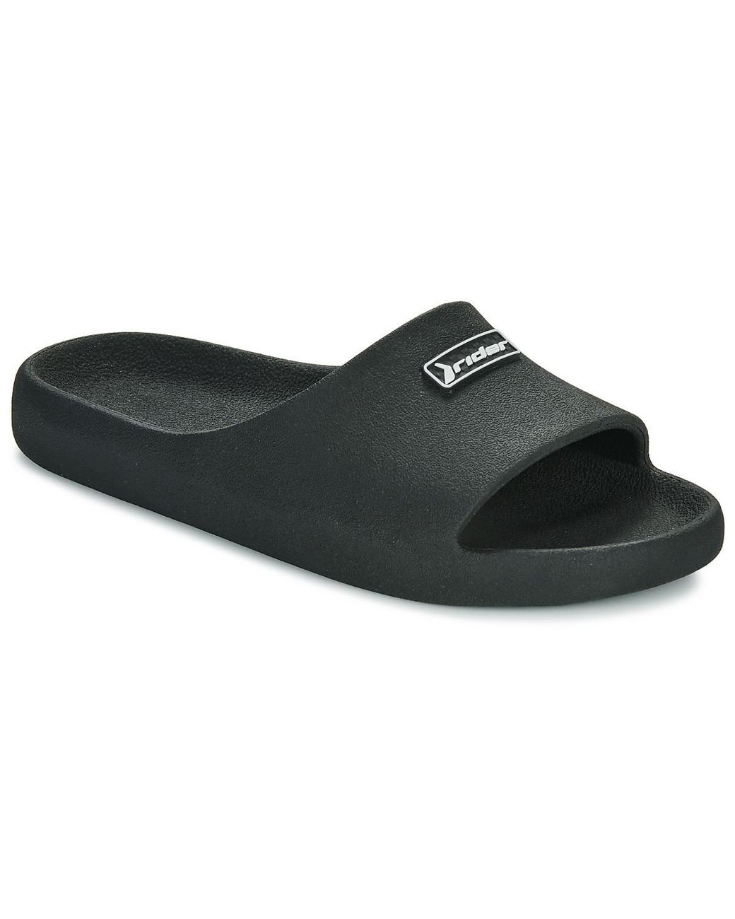 Ipanema Black Mules / Casual Shoes Drip Slide for men
