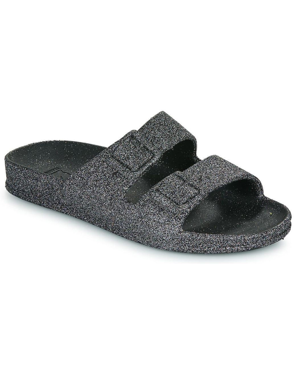 CACATOES Black Mules / Casual Shoes Trancoso