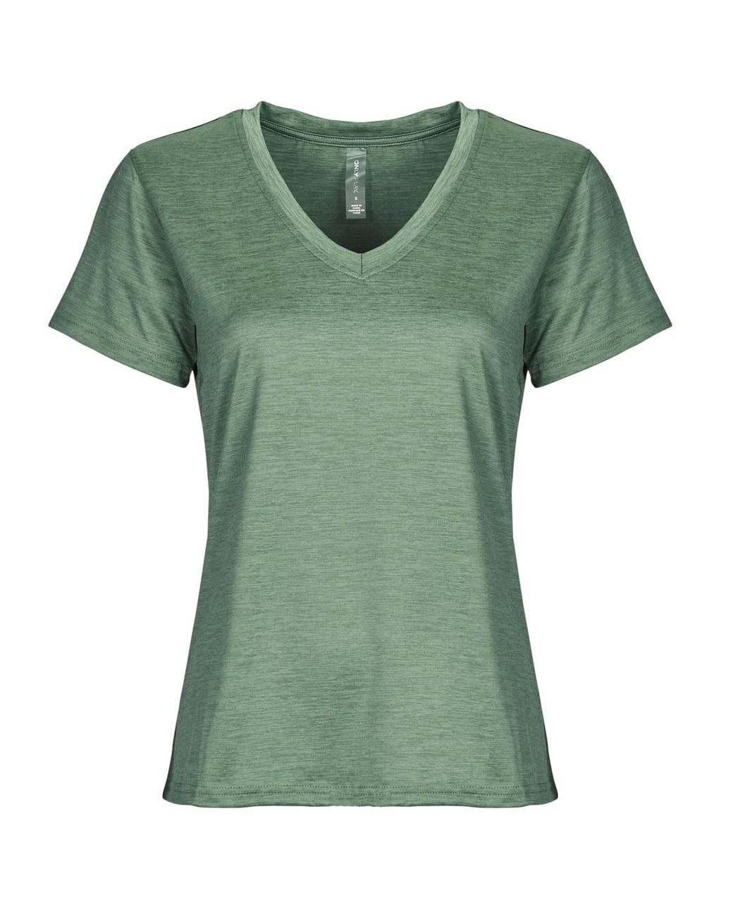 Only Play Green T Shirt Onpcore Life Vn Ss Reg