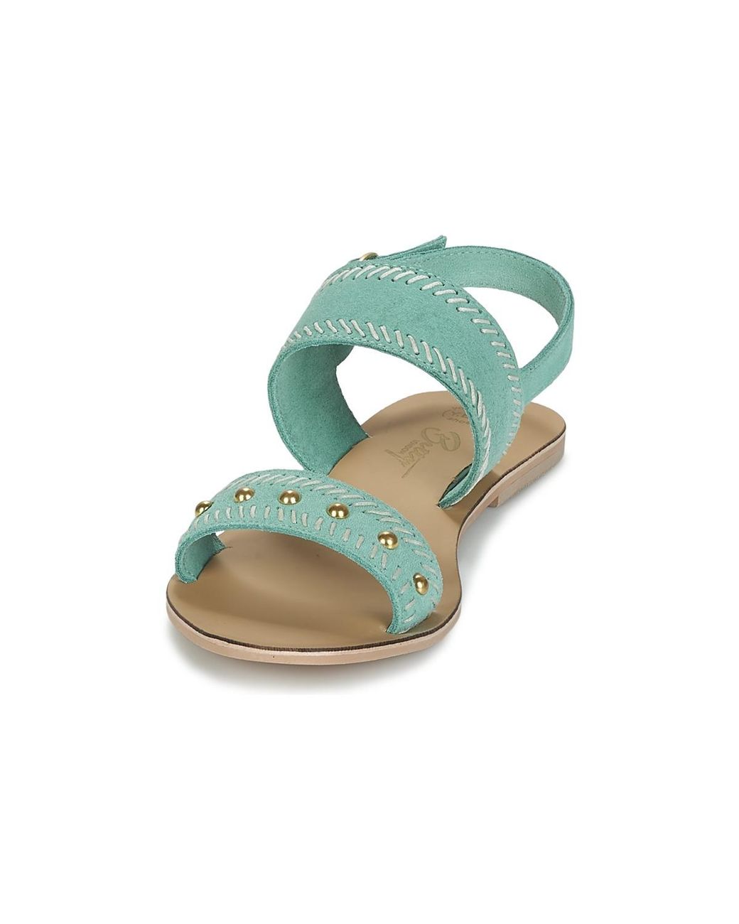 Betty London Blue Ikari Sandals
