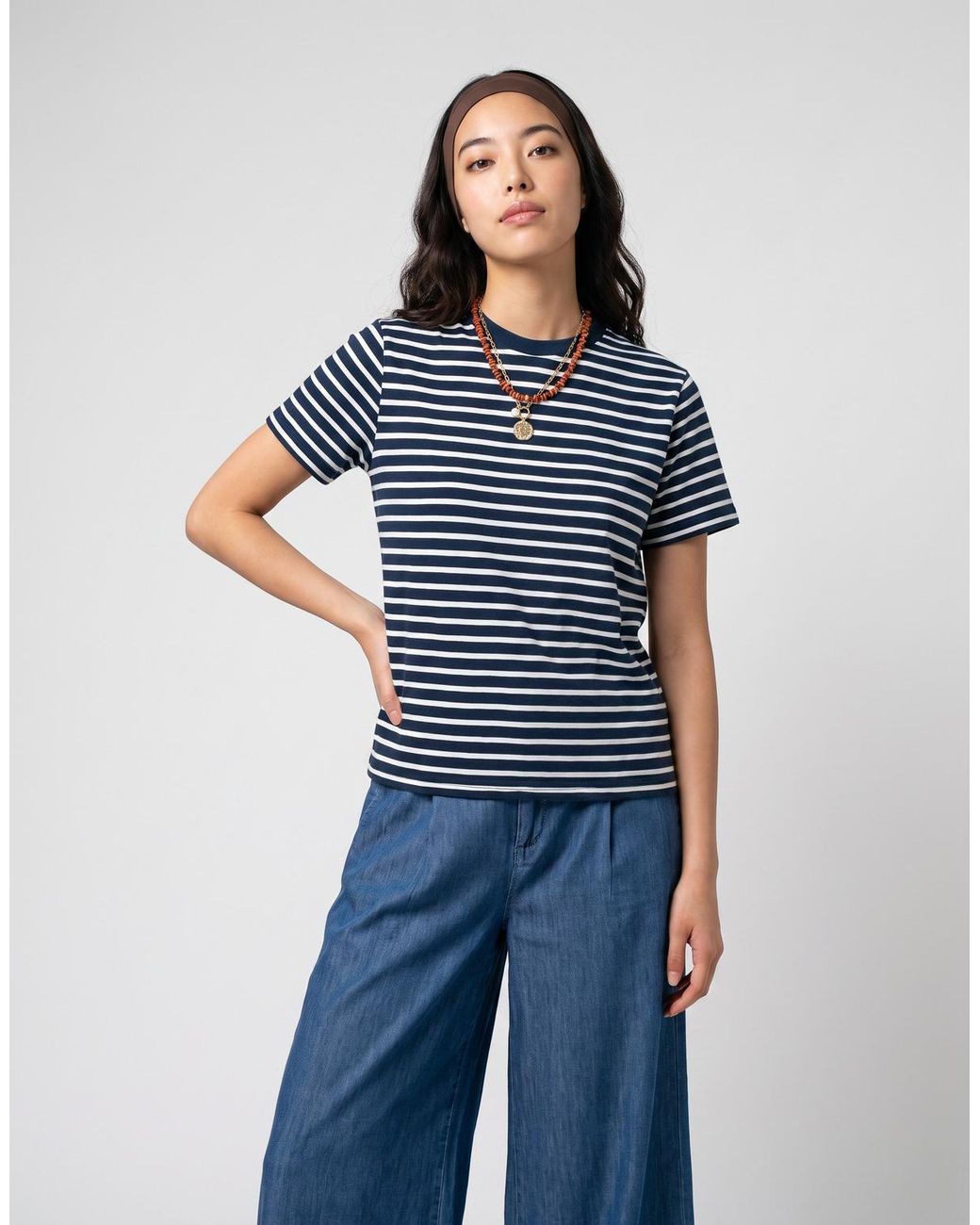 BOTD Blue T Shirt Marina