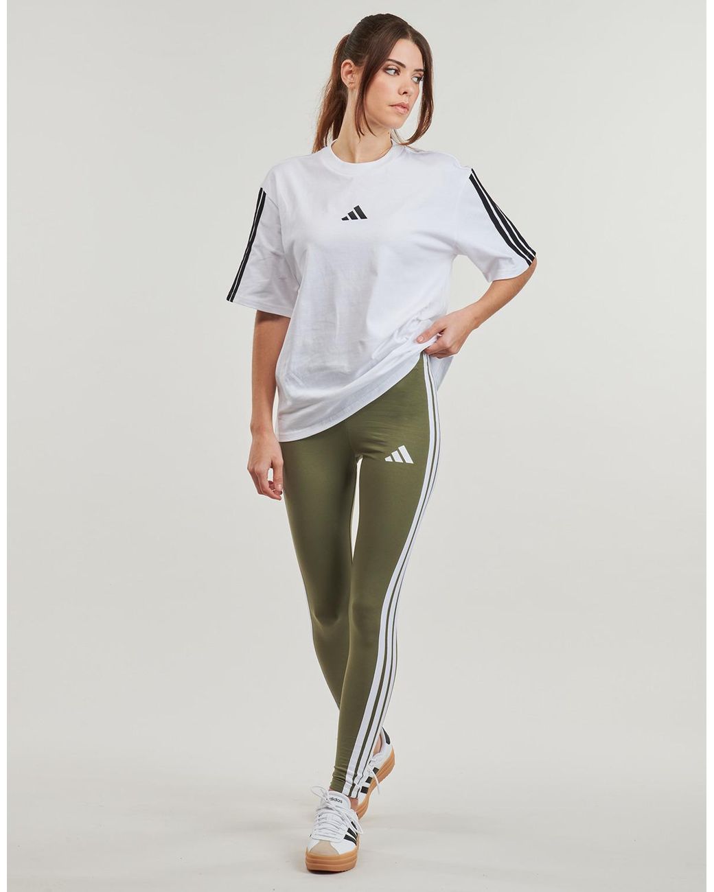 Adidas Green Tights Jc5574