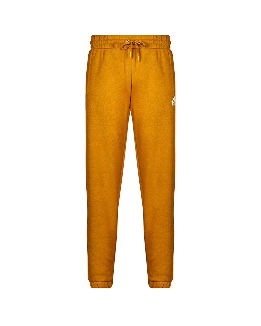 Kappa Orange Tracksuit Bottoms Gothenburg 3 Organic for men