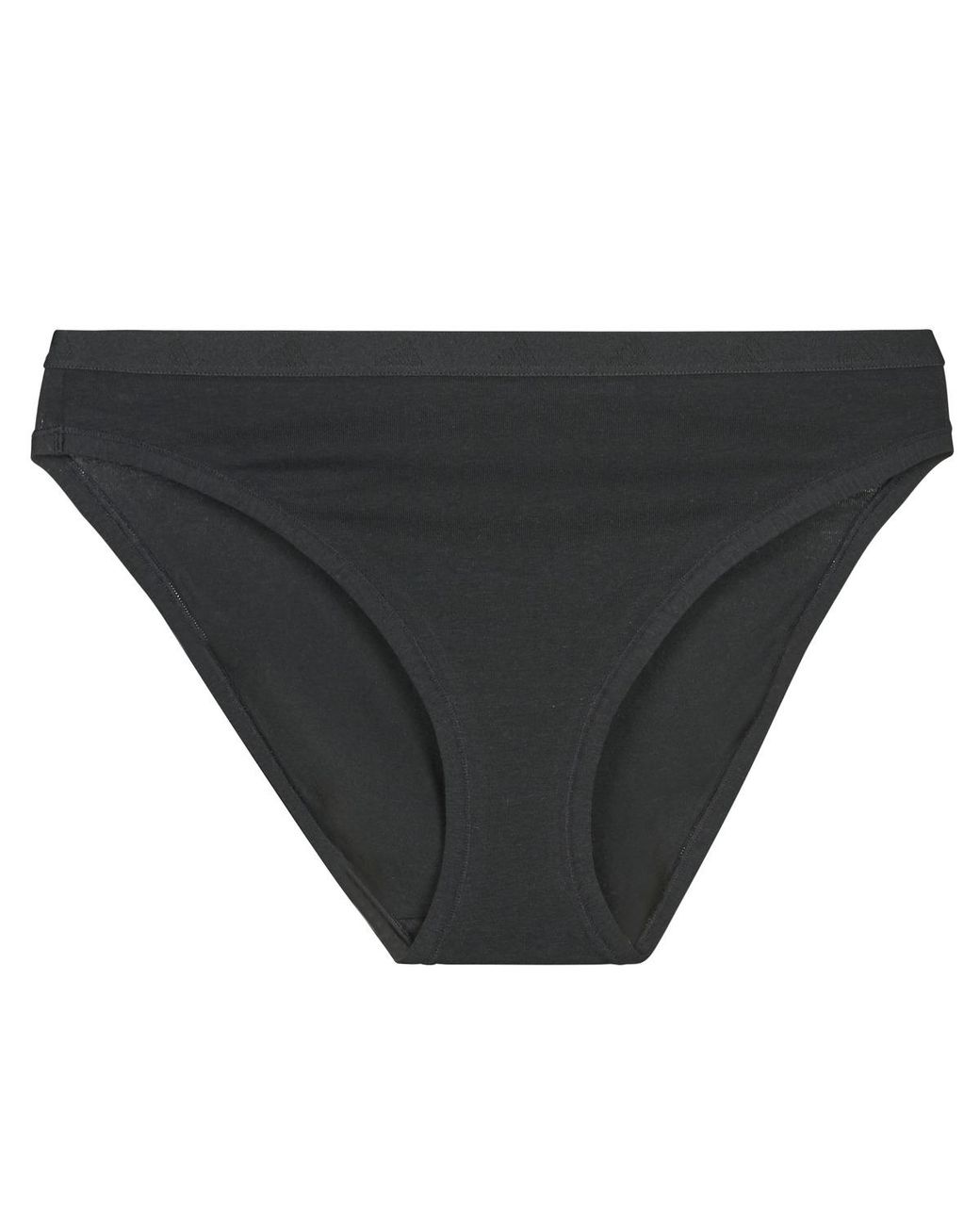 Adidas Black Knickers/panties Active Essentials Cotton