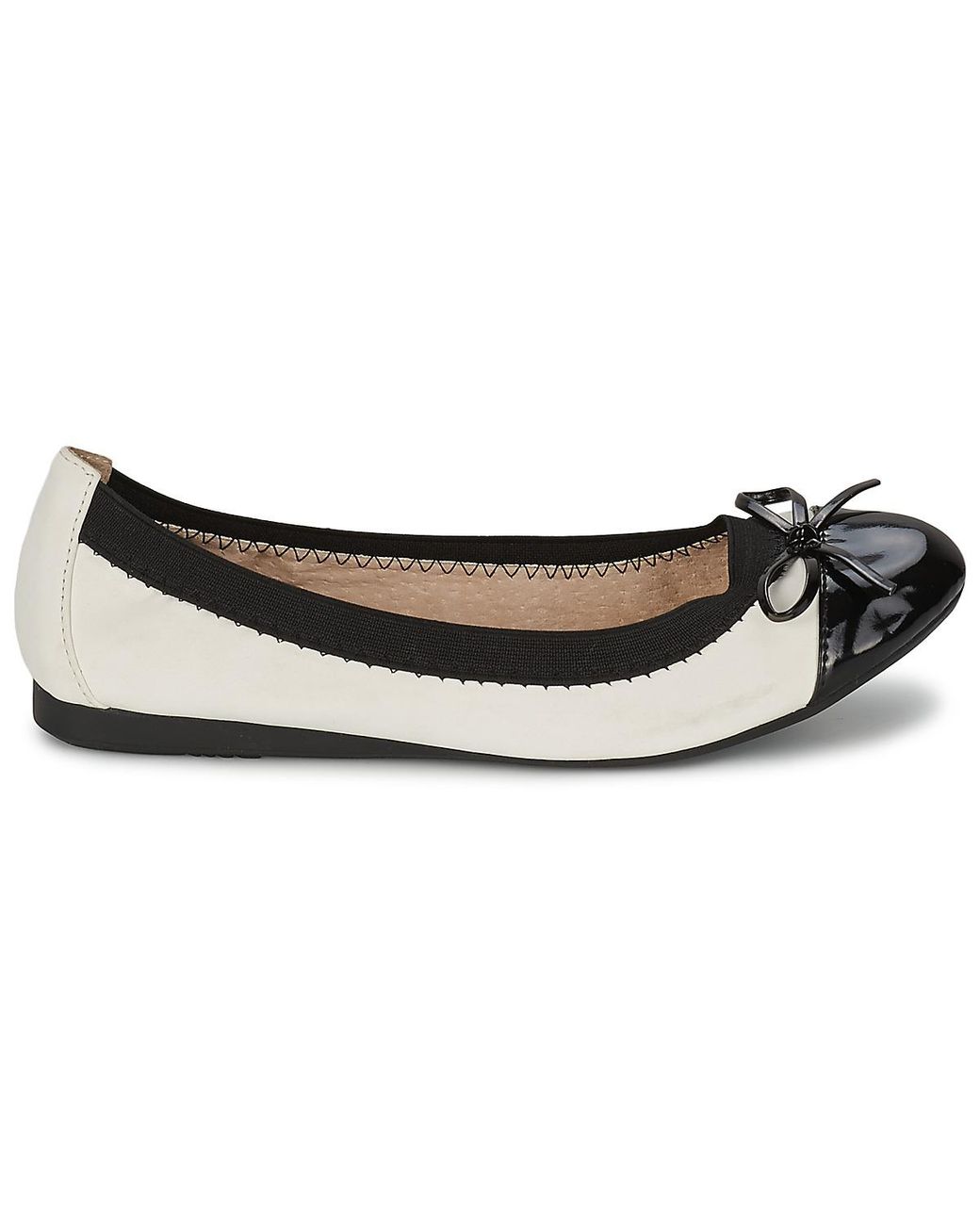 Moony Mood Black Elala Shoes (pumps / Ballerinas)