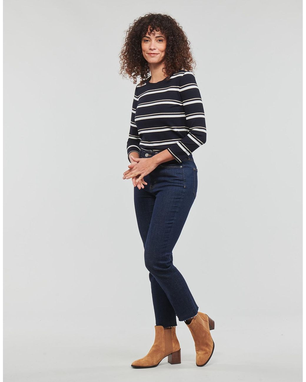 Moony Mood Black Loubelle Blouse
