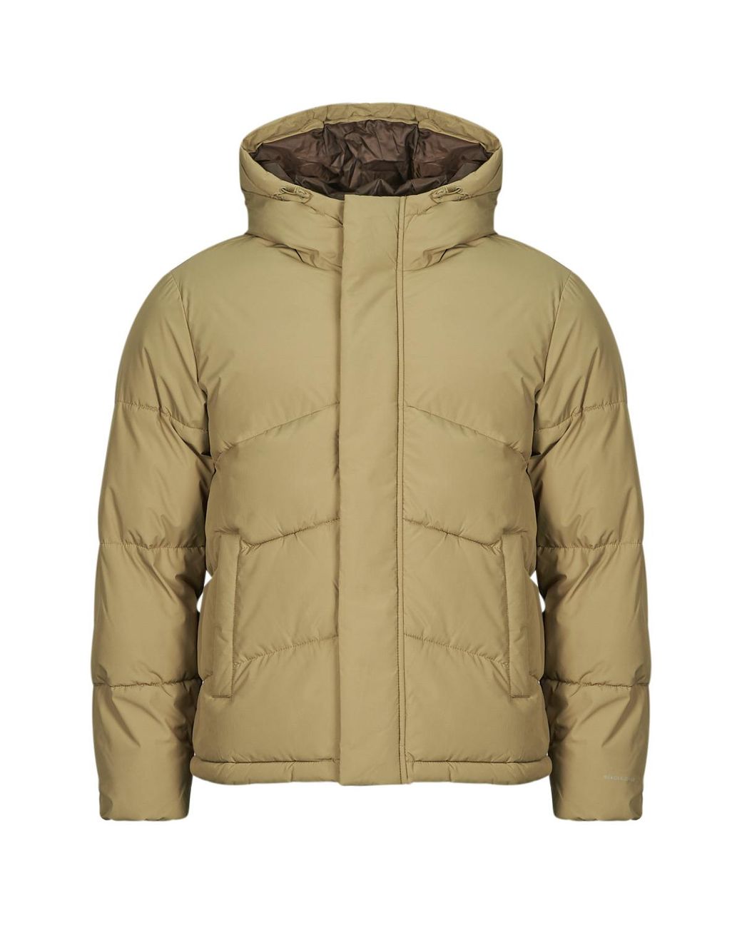 Jack & Jones Green Duffel Coats Jjworld for men