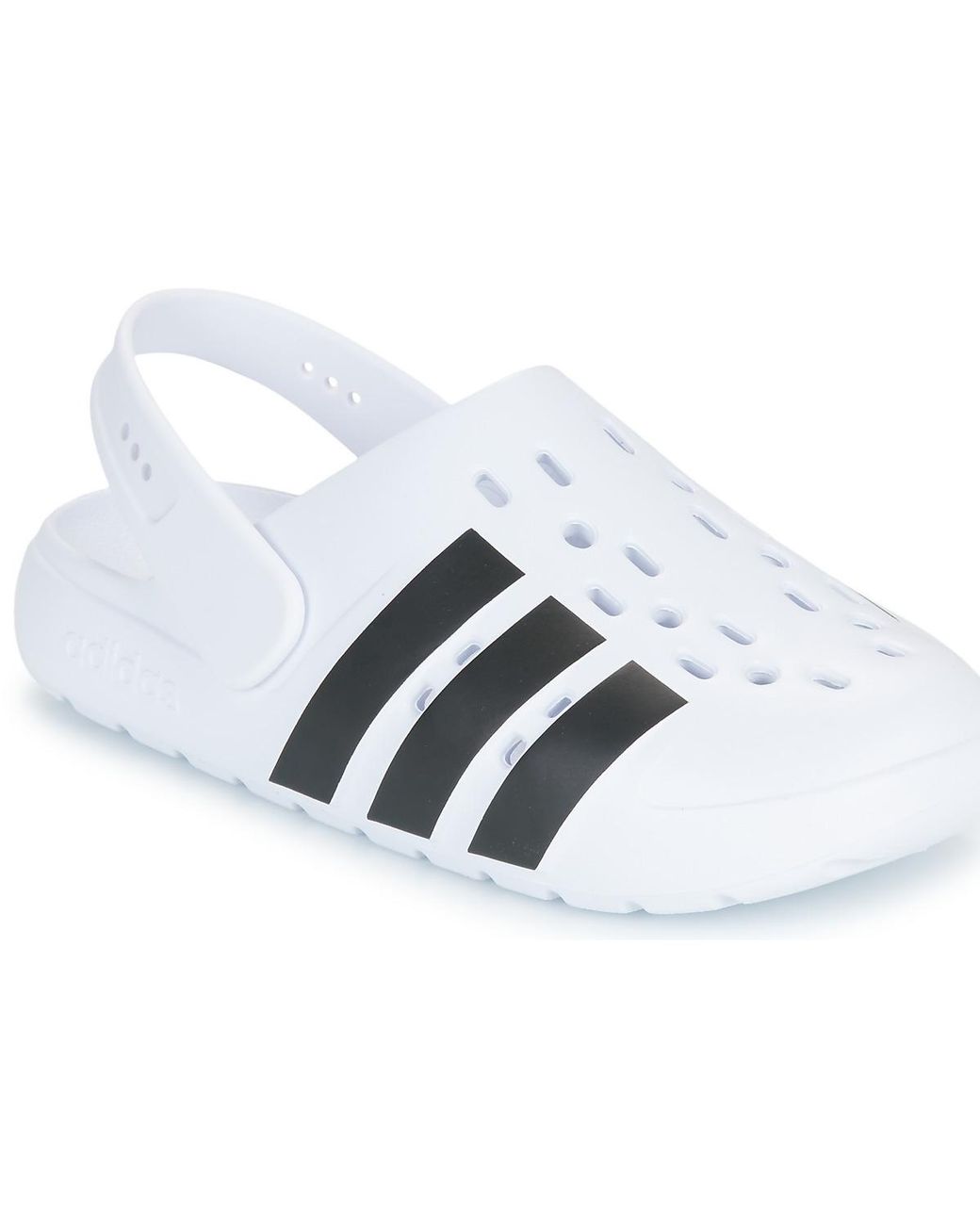 Adidas White Clogs (shoes) Adilette Clog 2.0