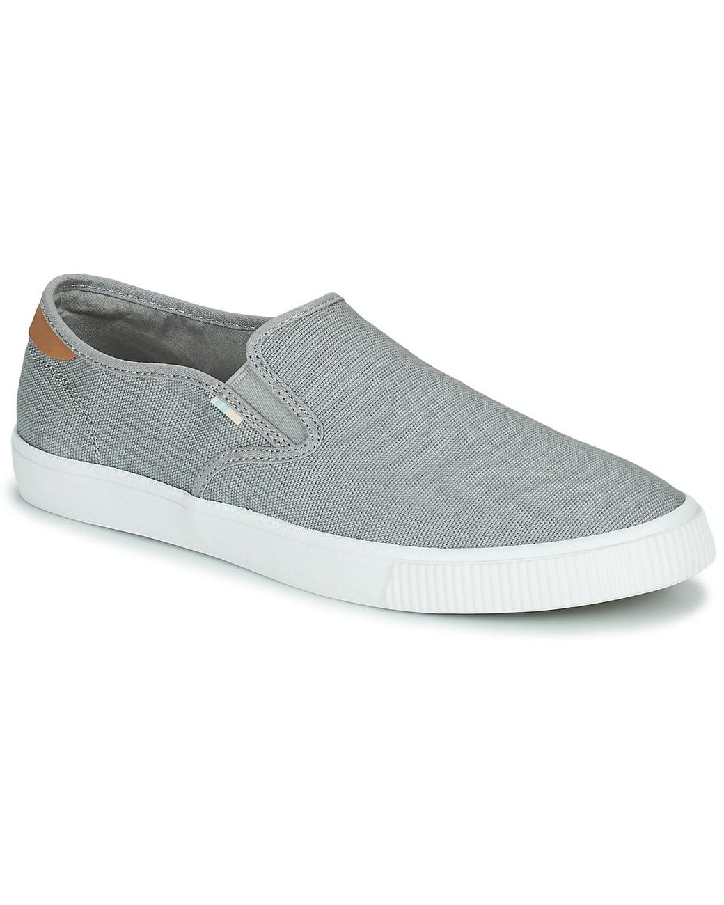 TOMS Blue Espadrilles / Casual Shoes Baja for men