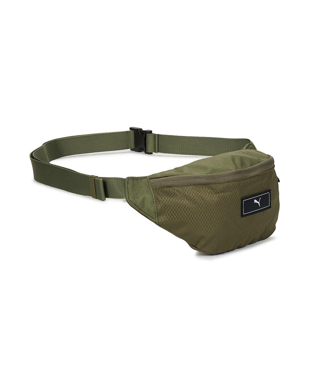 PUMA Green Hip Bag Deck Waist Bag