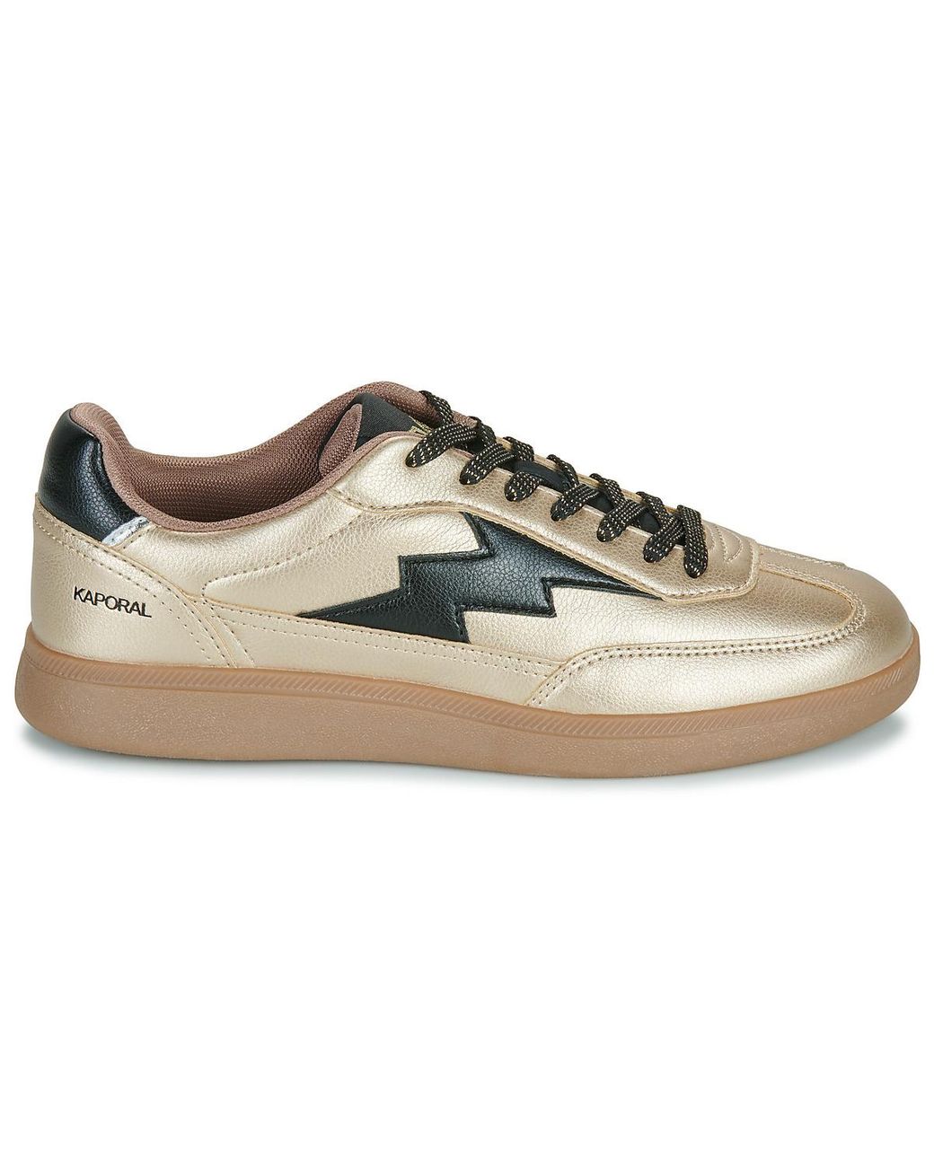 Kaporal Metallic Shoes (trainers) Seven