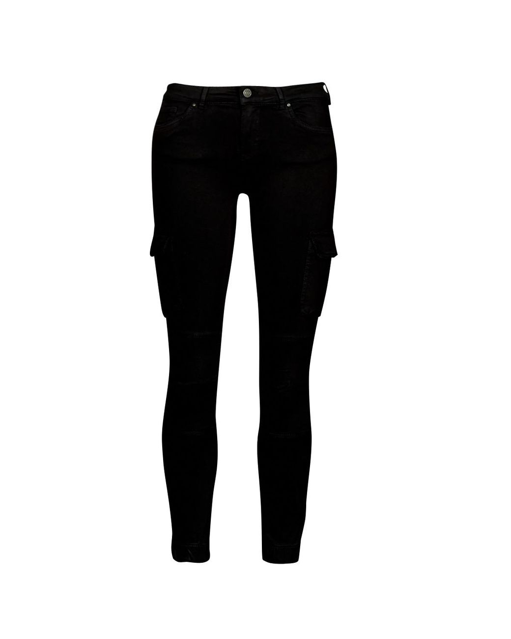ONLY Black Onlmissouri Trousers
