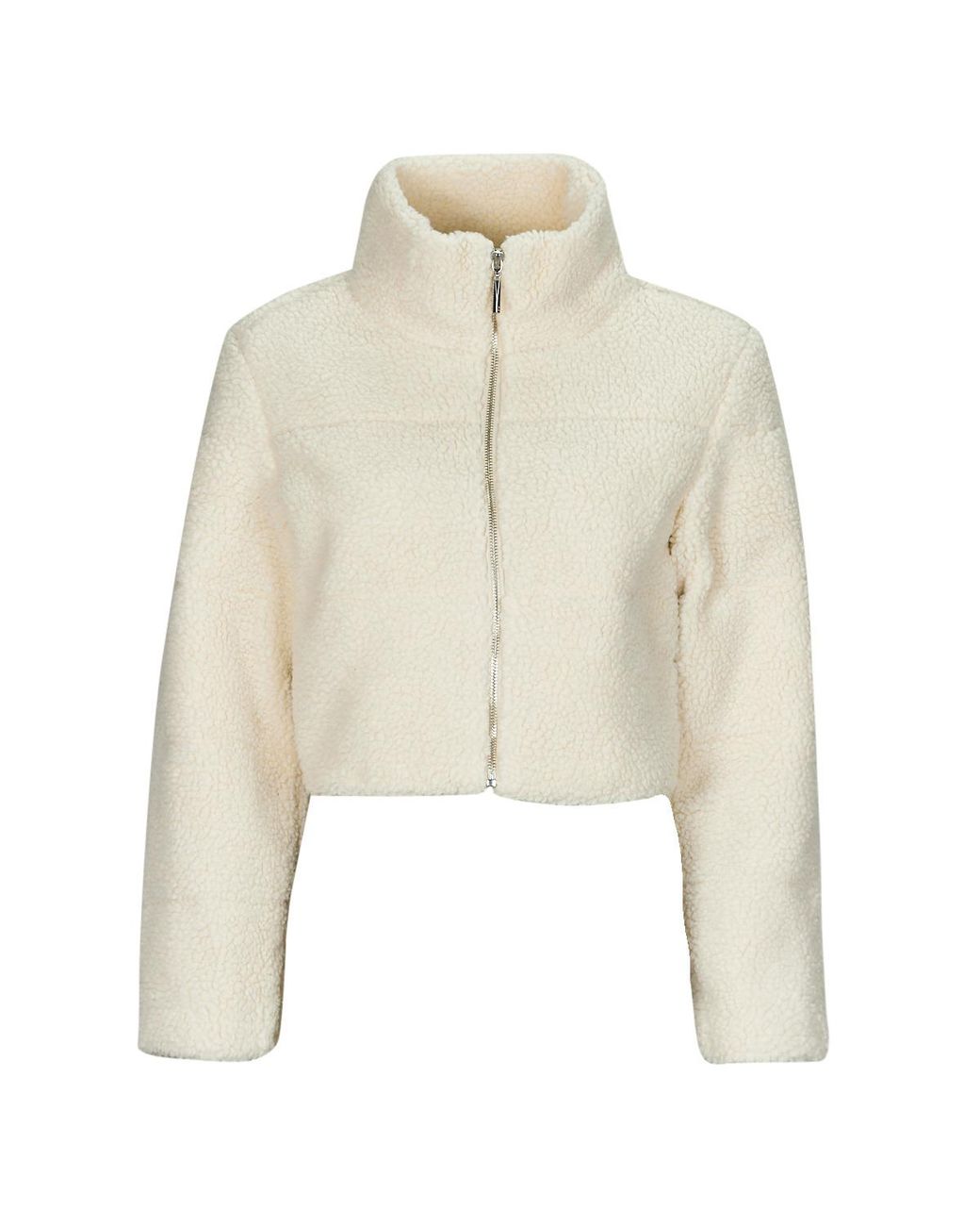 ONLY Natural Duffel Coats Onlsandra