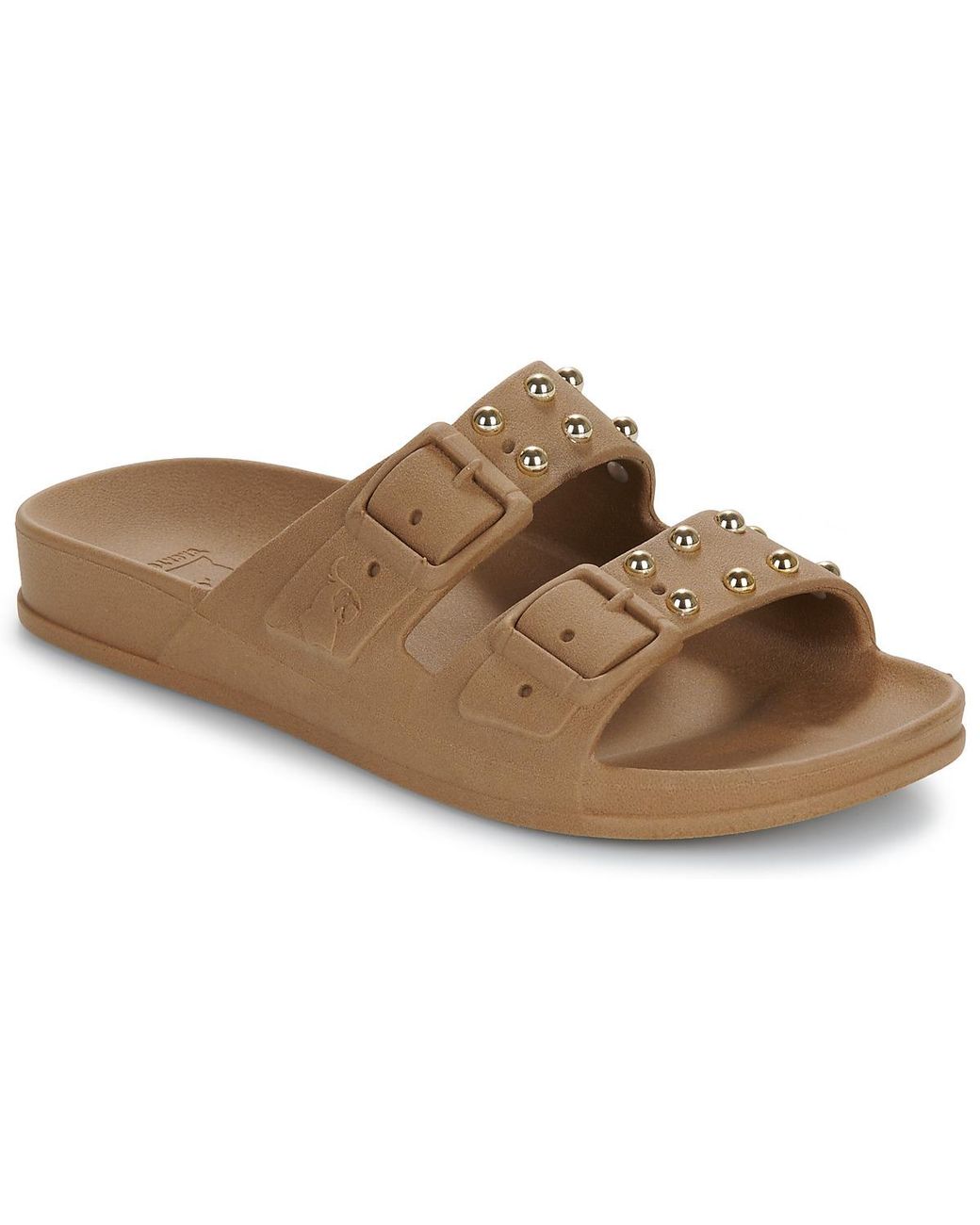CACATOES Brown Mules / Casual Shoes Florianopolis