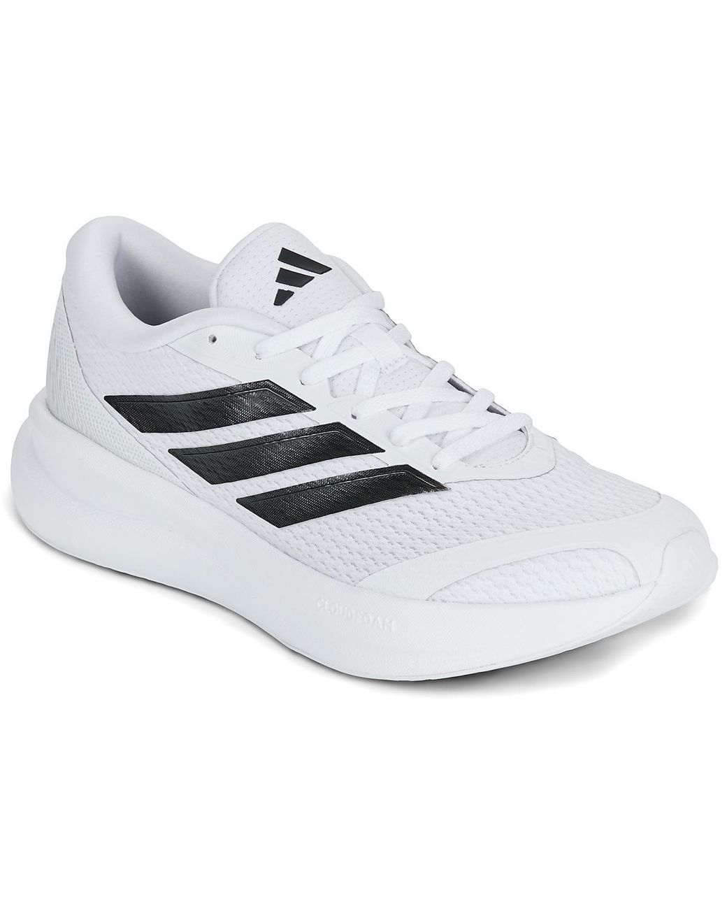 Adidas White Running Trainers Runfalcon 6