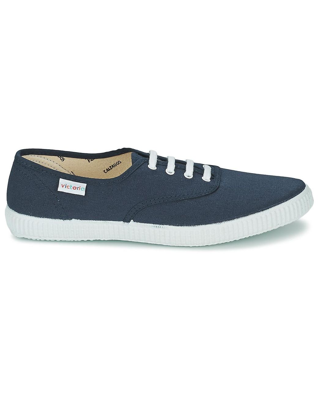 Victoria Blue 6613 Shoes (trainers)