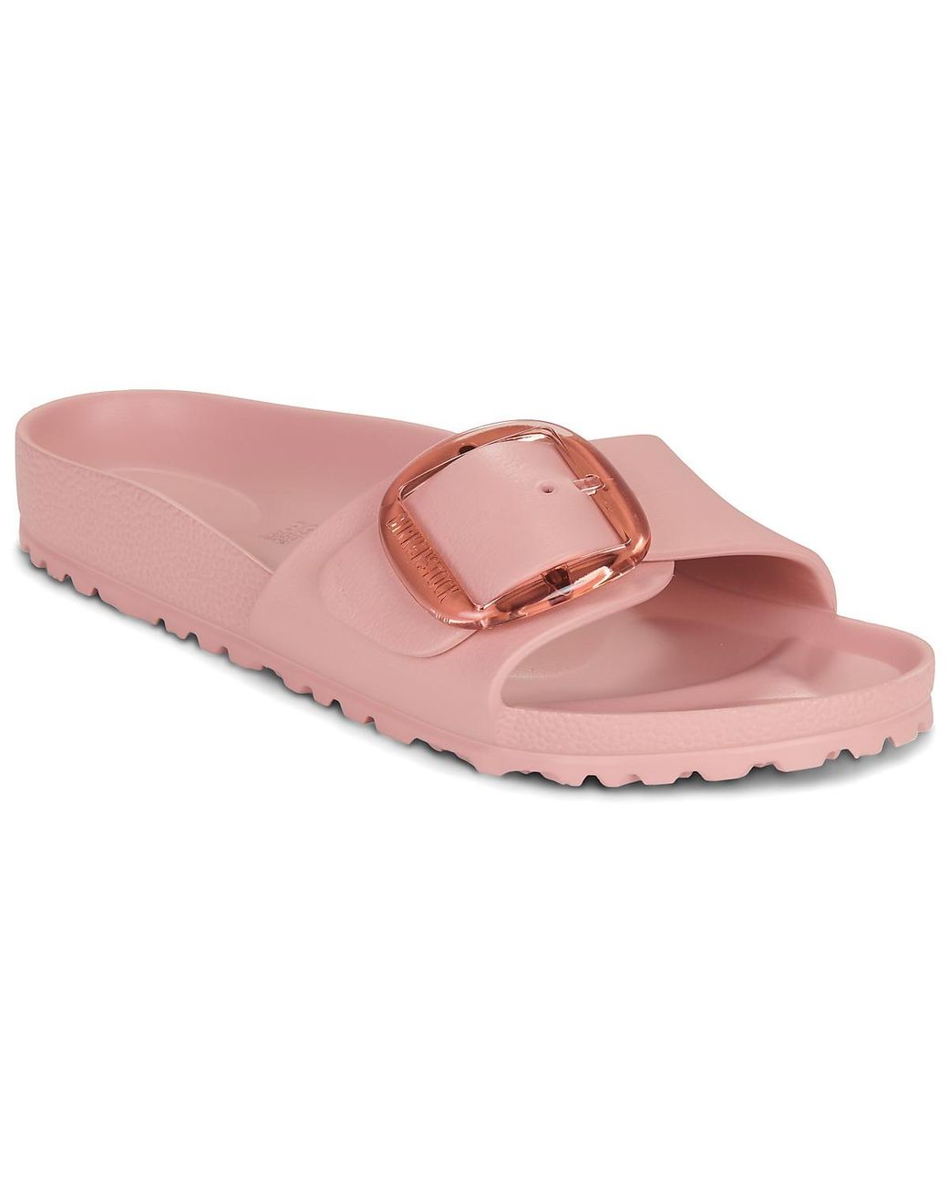 Birkenstock Pink Mules / Casual Shoes Madrid Big Buckle Eva