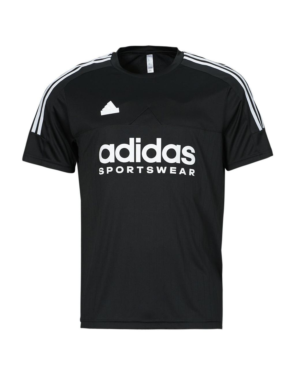 Adidas Black T Shirt M Tiro Tee Q1 for men