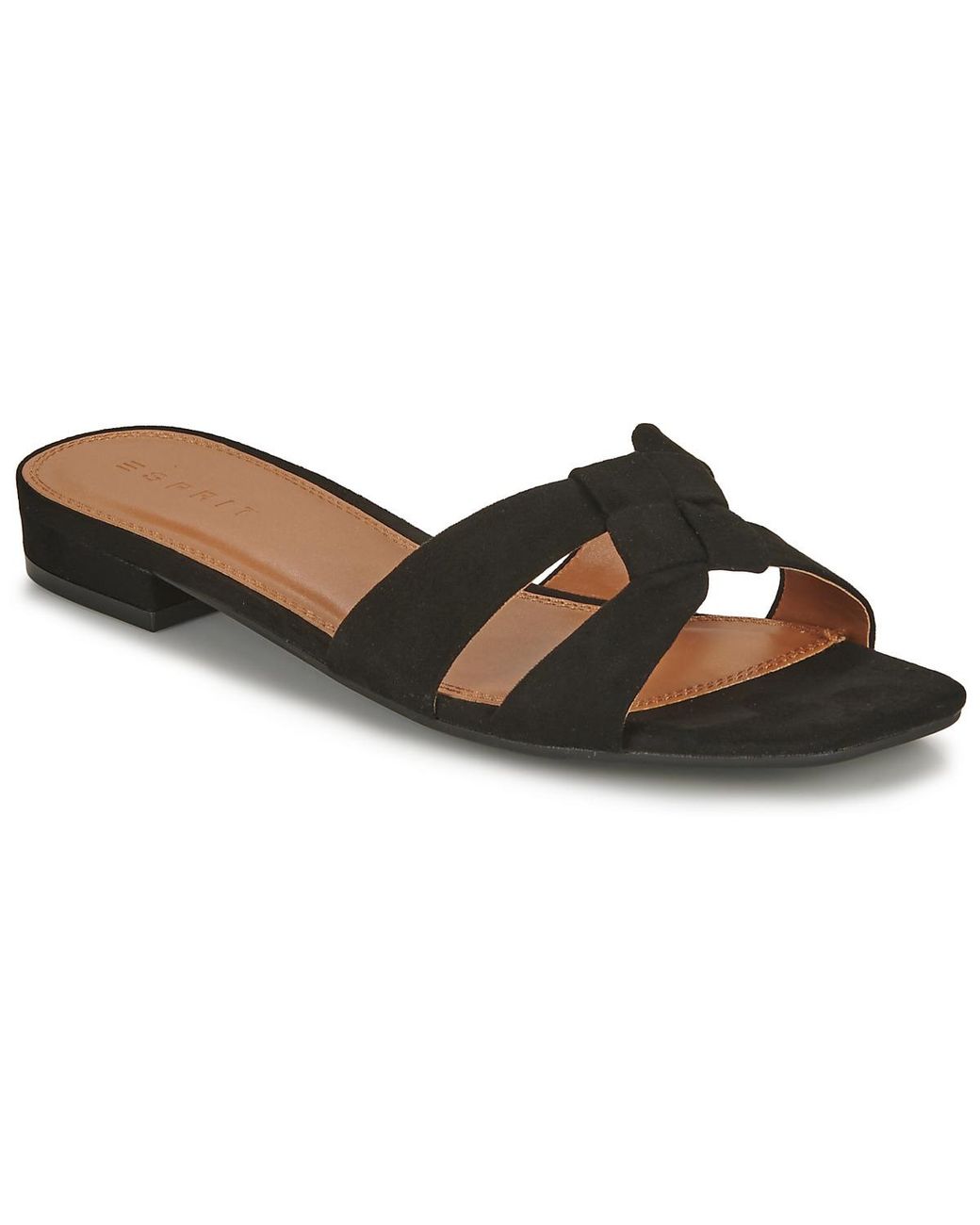 Esprit Black Mules / Casual Shoes 043ek1w305-001