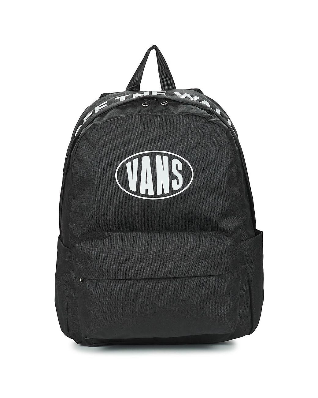 Vans Black Backpack Old Skool Backpack