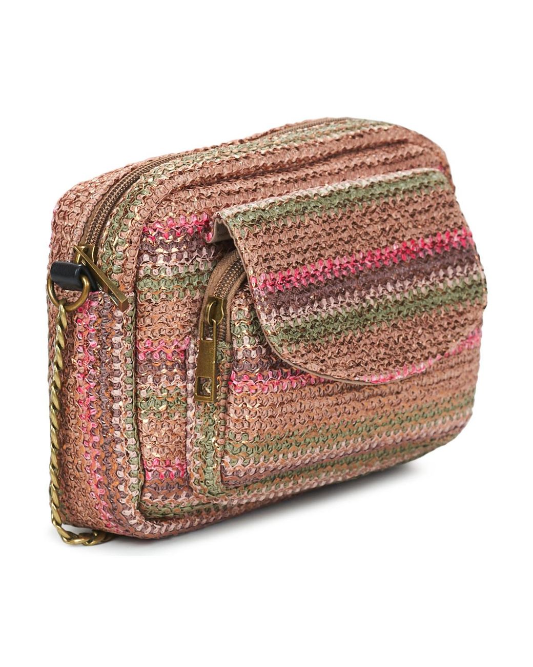 Pieces Pink Shoulder Bag Pcbrooke Cross Body