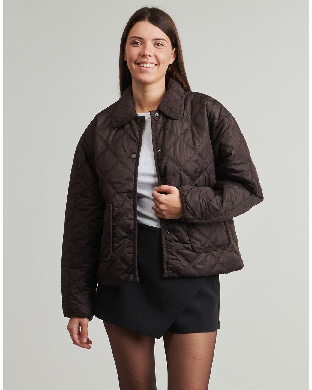 Vero Moda Black Jacket Vmminnesota