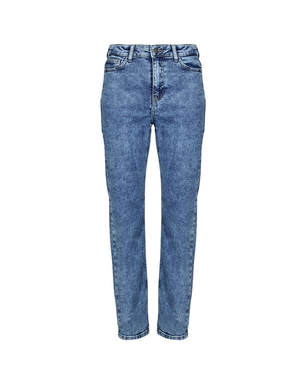Noisy May Blue Jeans Nmmoni