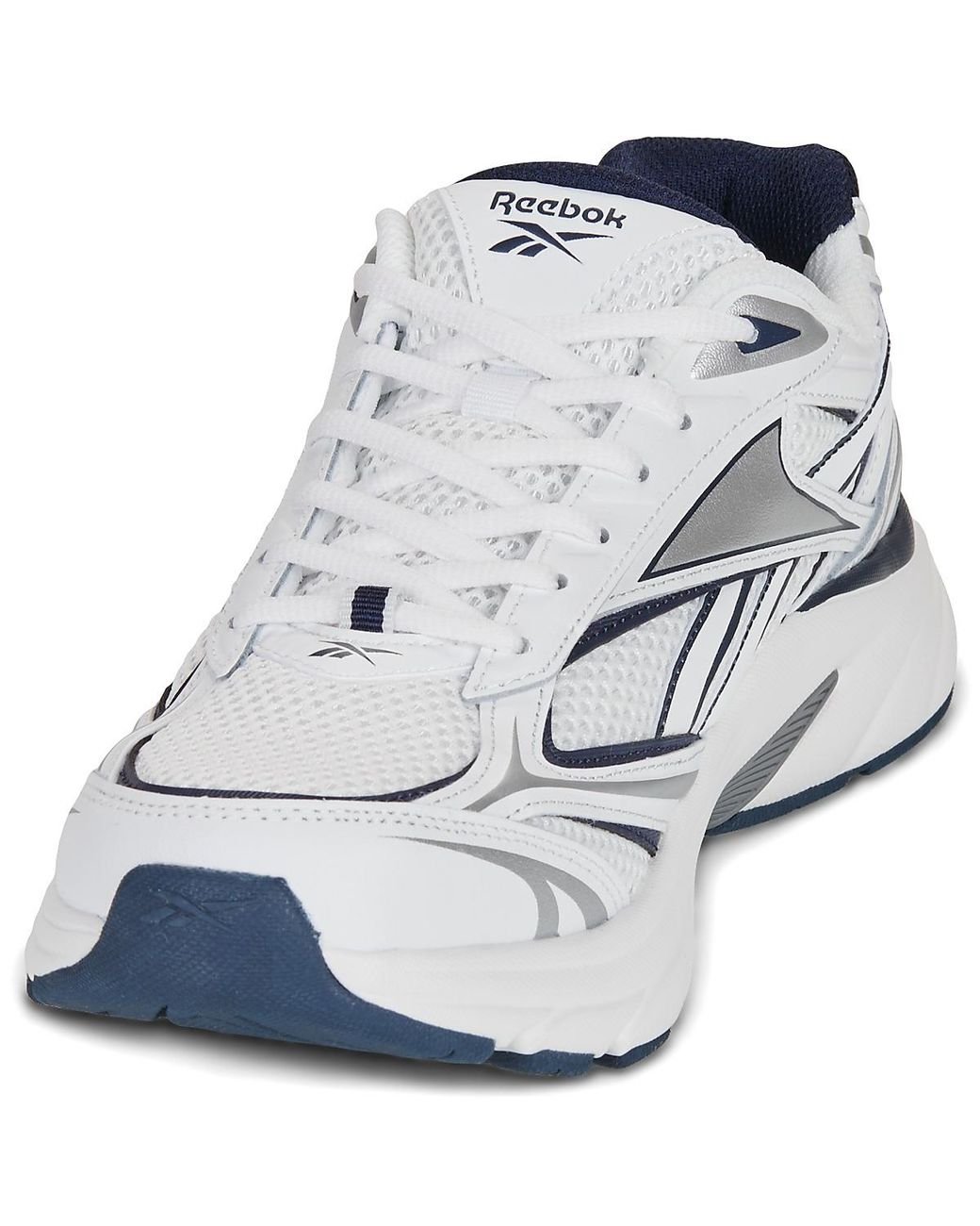Reebok White Shoes (trainers) Belwave for men