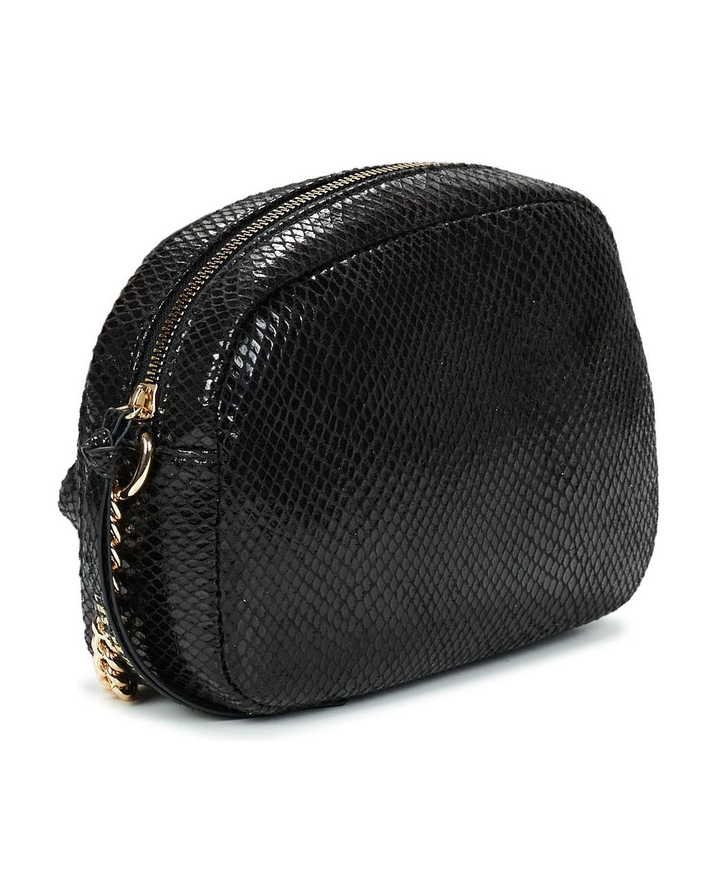 Les Petites Bombes Black Shoulder Bag Ferielle