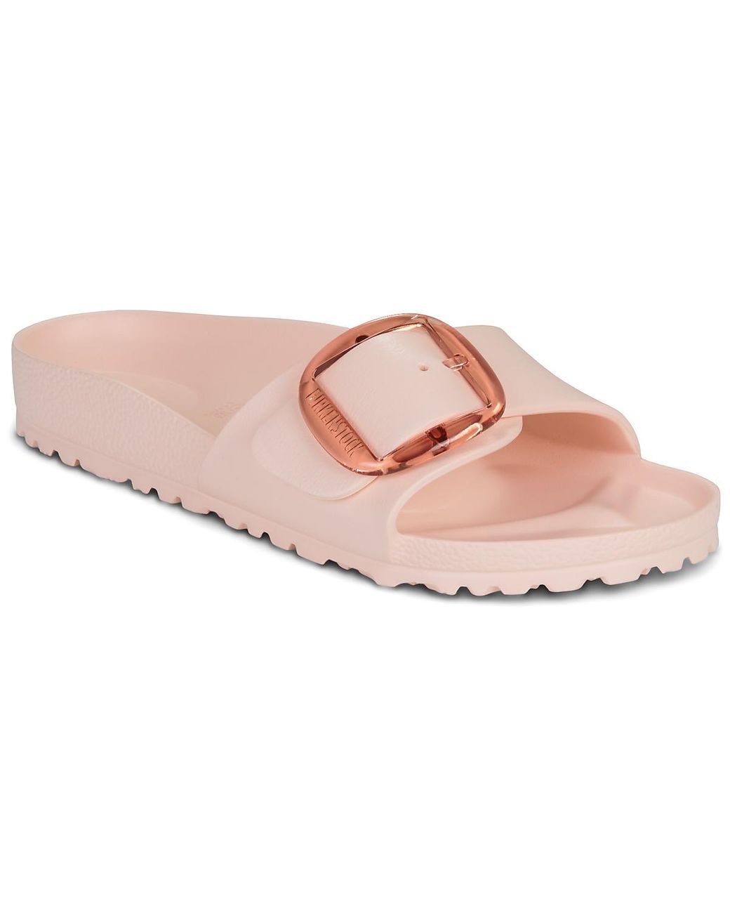 Birkenstock Pink Mules / Casual Shoes Madrid Big Buckle Eva