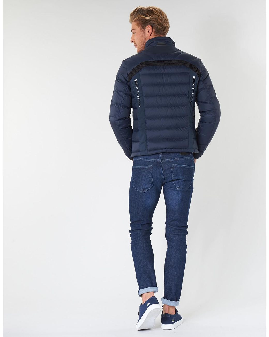 BOSS by HUGO BOSS J Sarito Jacket in 