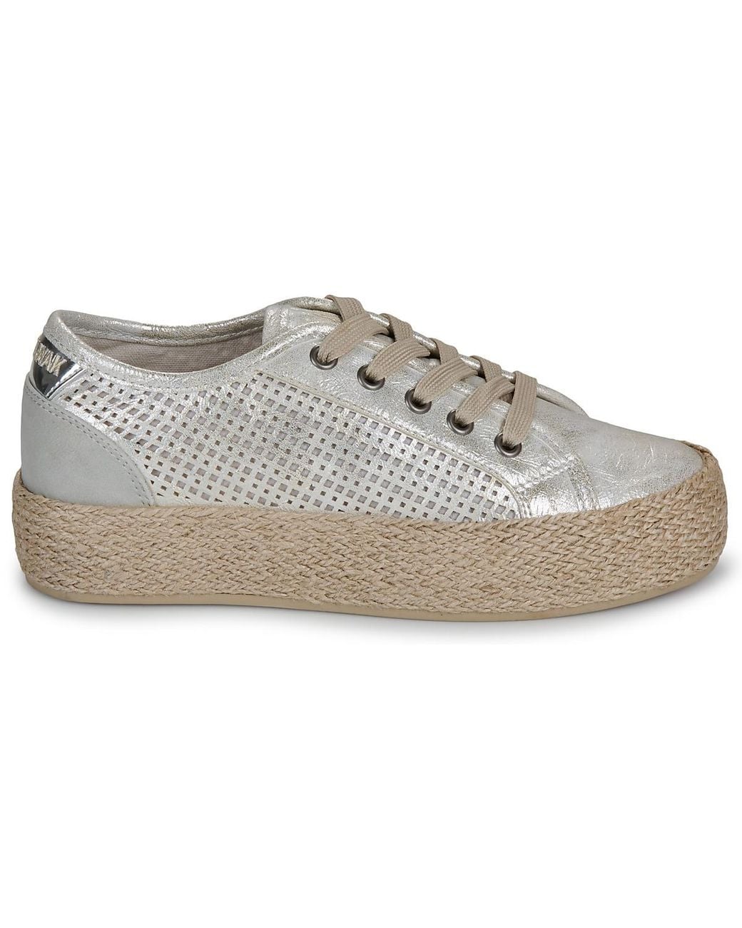 Chattawak Gray Shoes (trainers) Paco