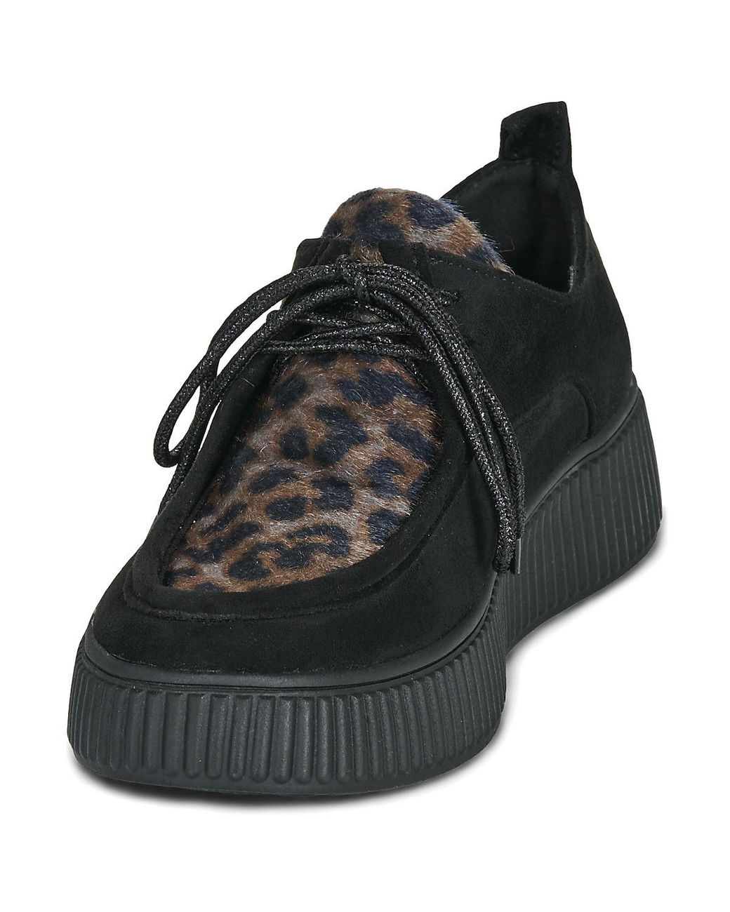 Les Petites Bombes Black Mid Boots Peline