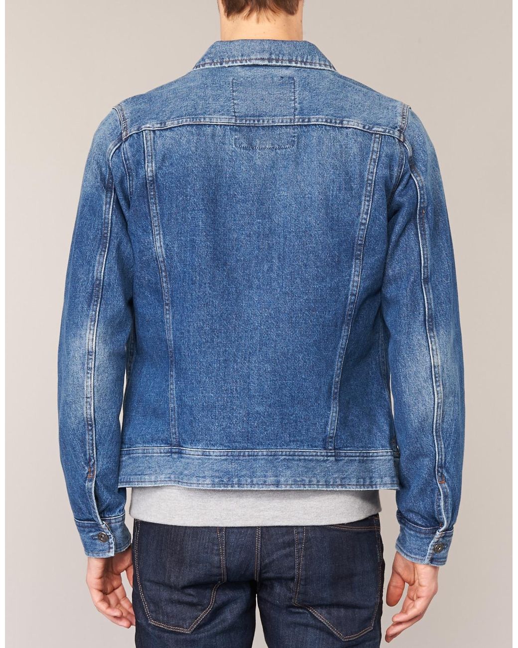 3301 deconstructed slim jacket